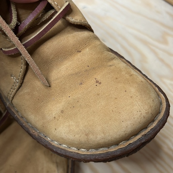 Women's Born Leather Lace-Up Shoes - Casual Everyday Style | Preloved size 7 - Picture 8 of 9